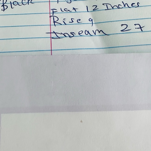 Figs Zamora Jogger Scrub Pants Black Pull On Drawstring  XXS - Picture 9 of 12